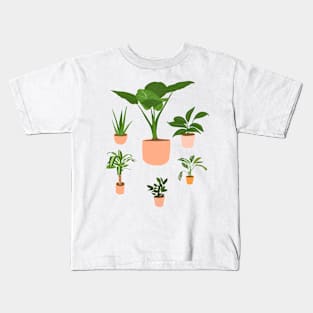 Plant Bae Kids T-Shirt